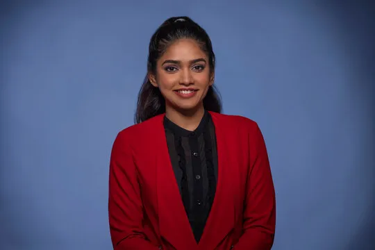 品牌服务团队形象